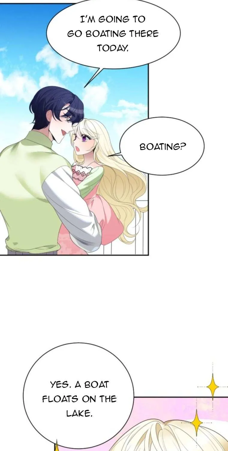 One Step Forward to the Flower Path Chapter 36 page 21 - 