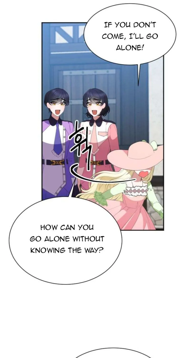 One Step Forward to the Flower Path Chapter 36 page 27 - 