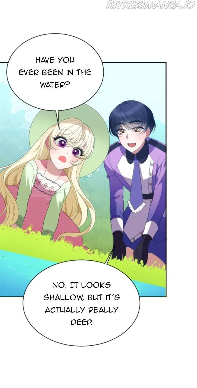 One Step Forward to the Flower Path Chapter 36 page 33 - 