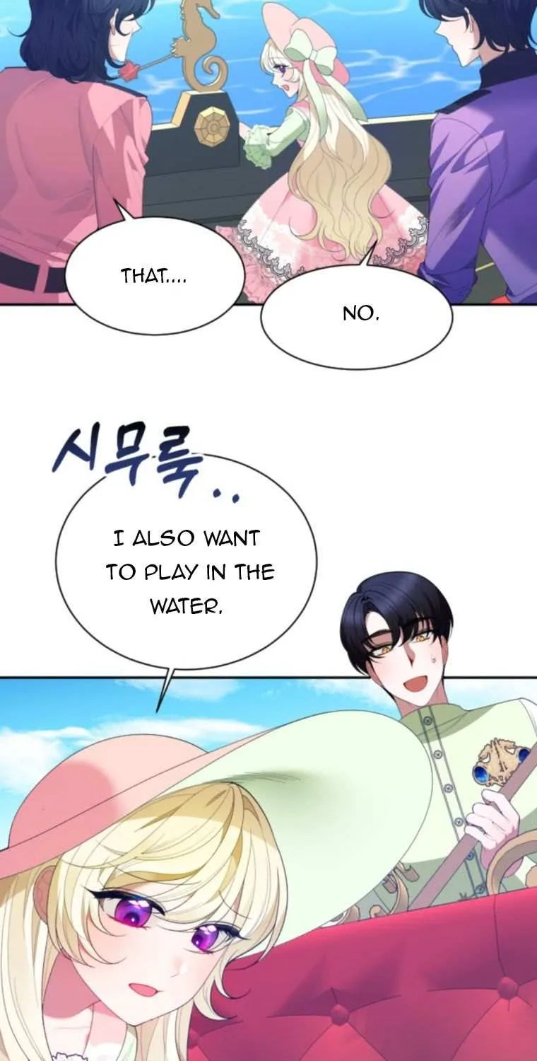 One Step Forward to the Flower Path Chapter 36 page 48 - 