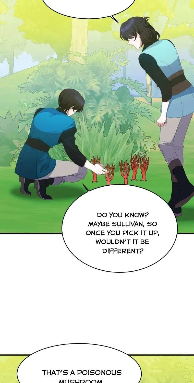 One Step Forward to the Flower Path Chapter 37 page 19 - 