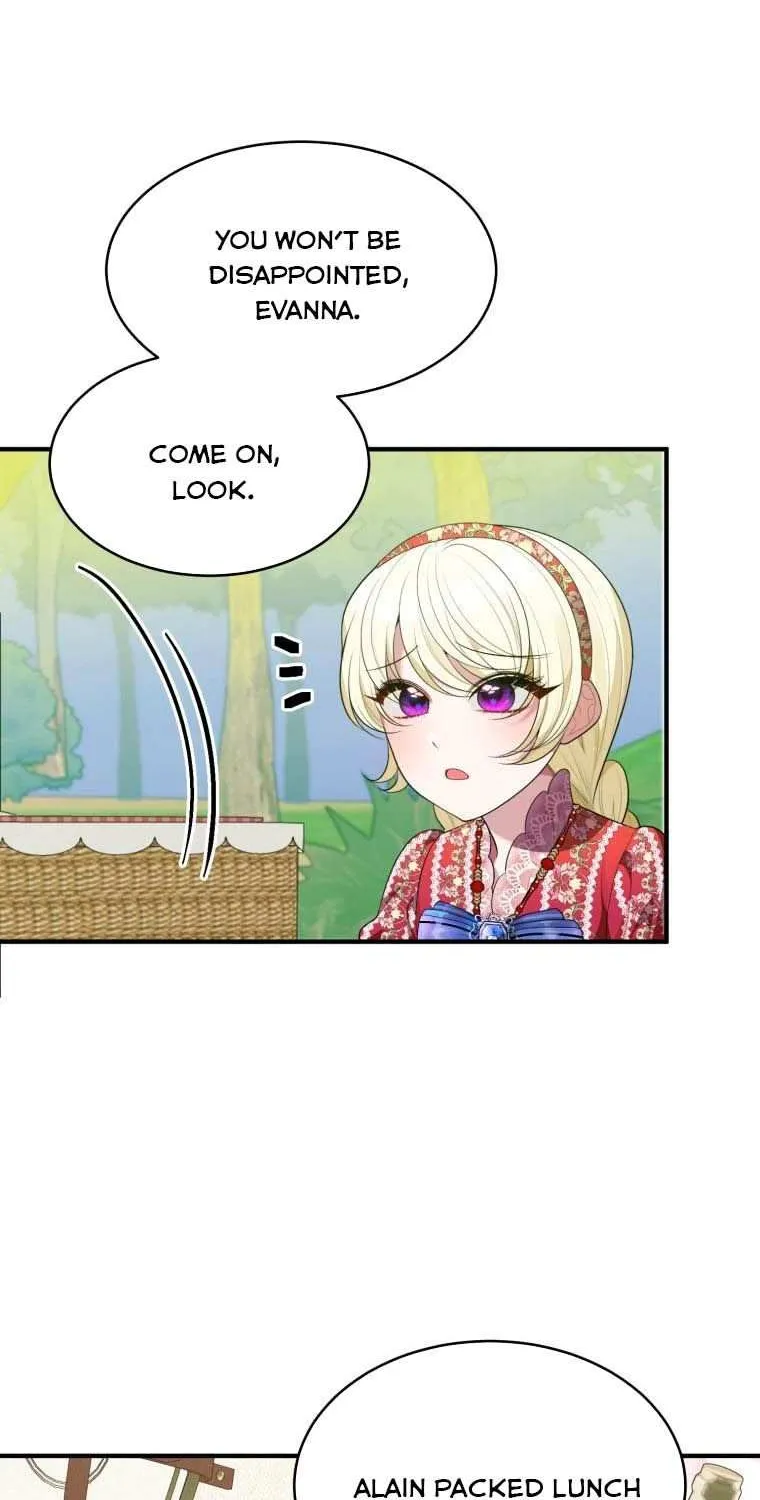 One Step Forward to the Flower Path Chapter 37 page 31 - 