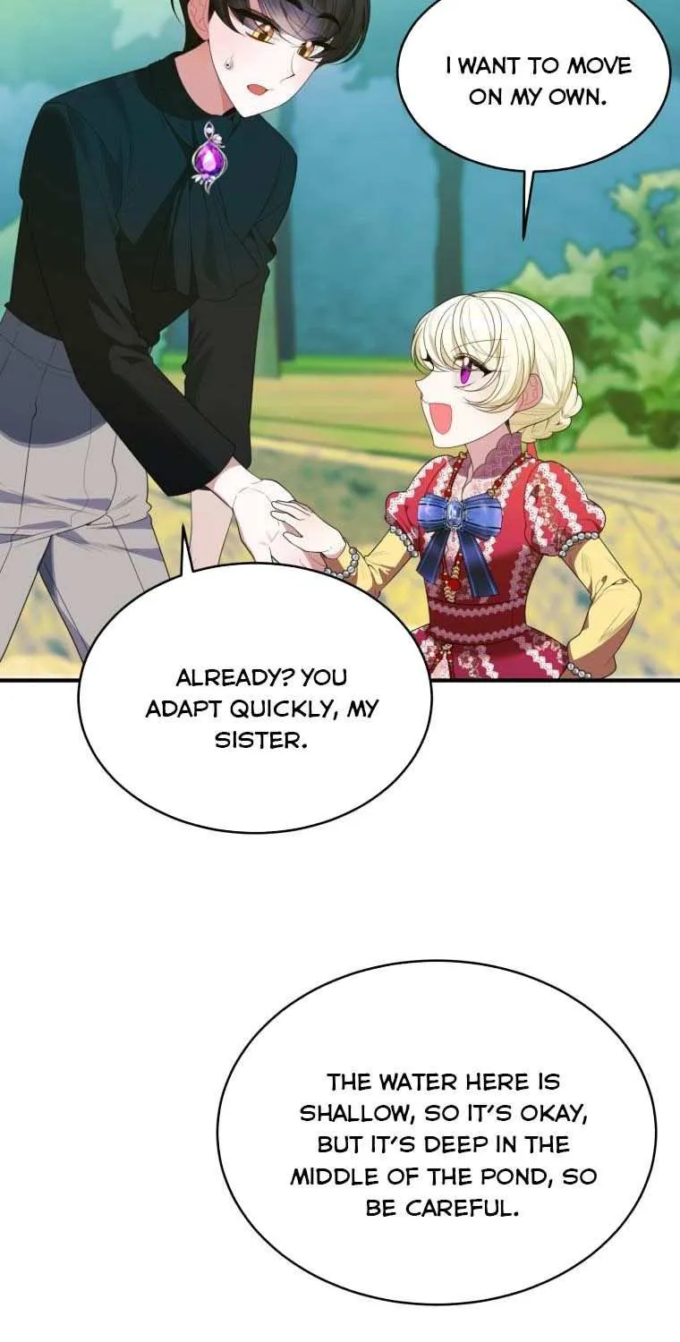 One Step Forward to the Flower Path Chapter 37 page 49 - 