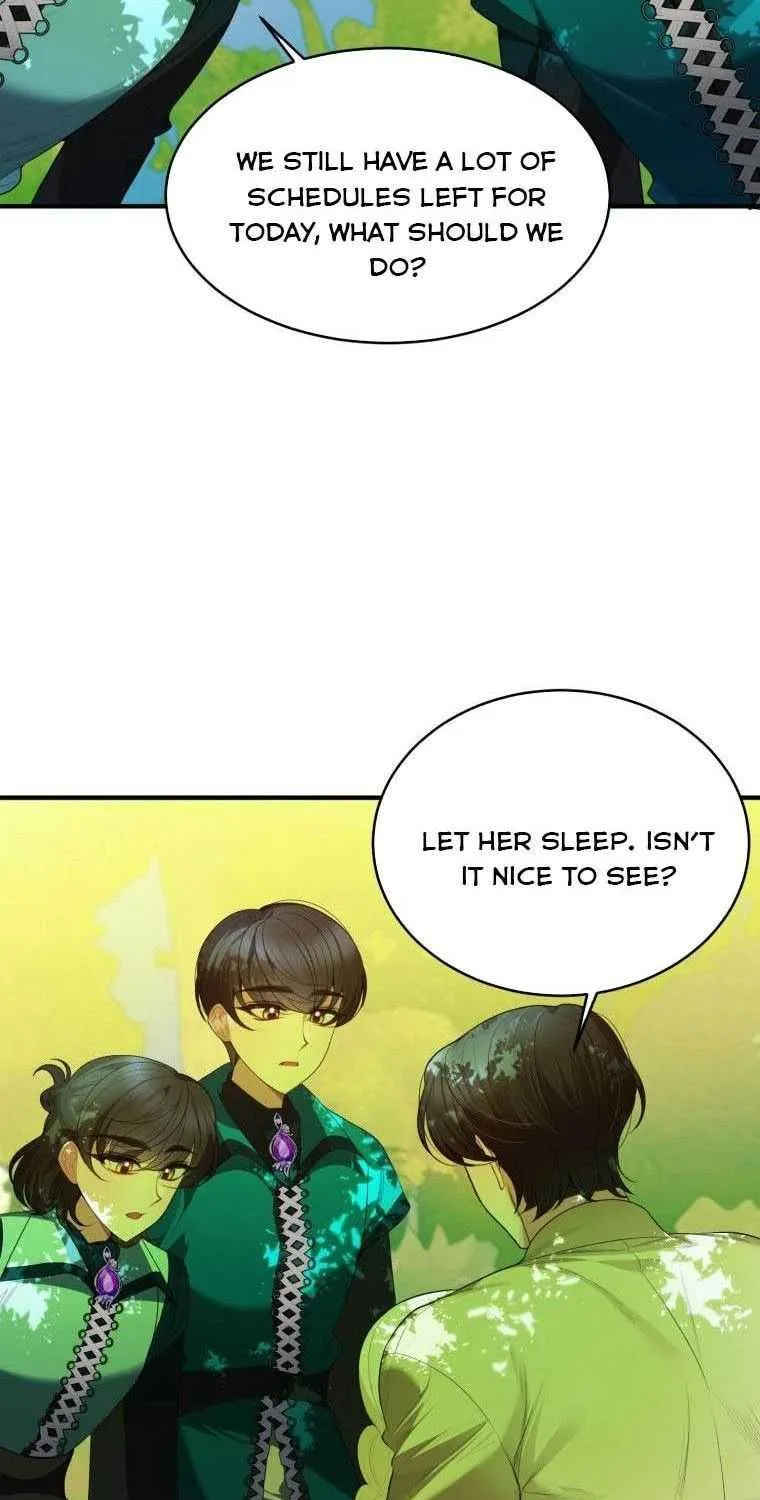 One Step Forward to the Flower Path Chapter 37 page 9 - 