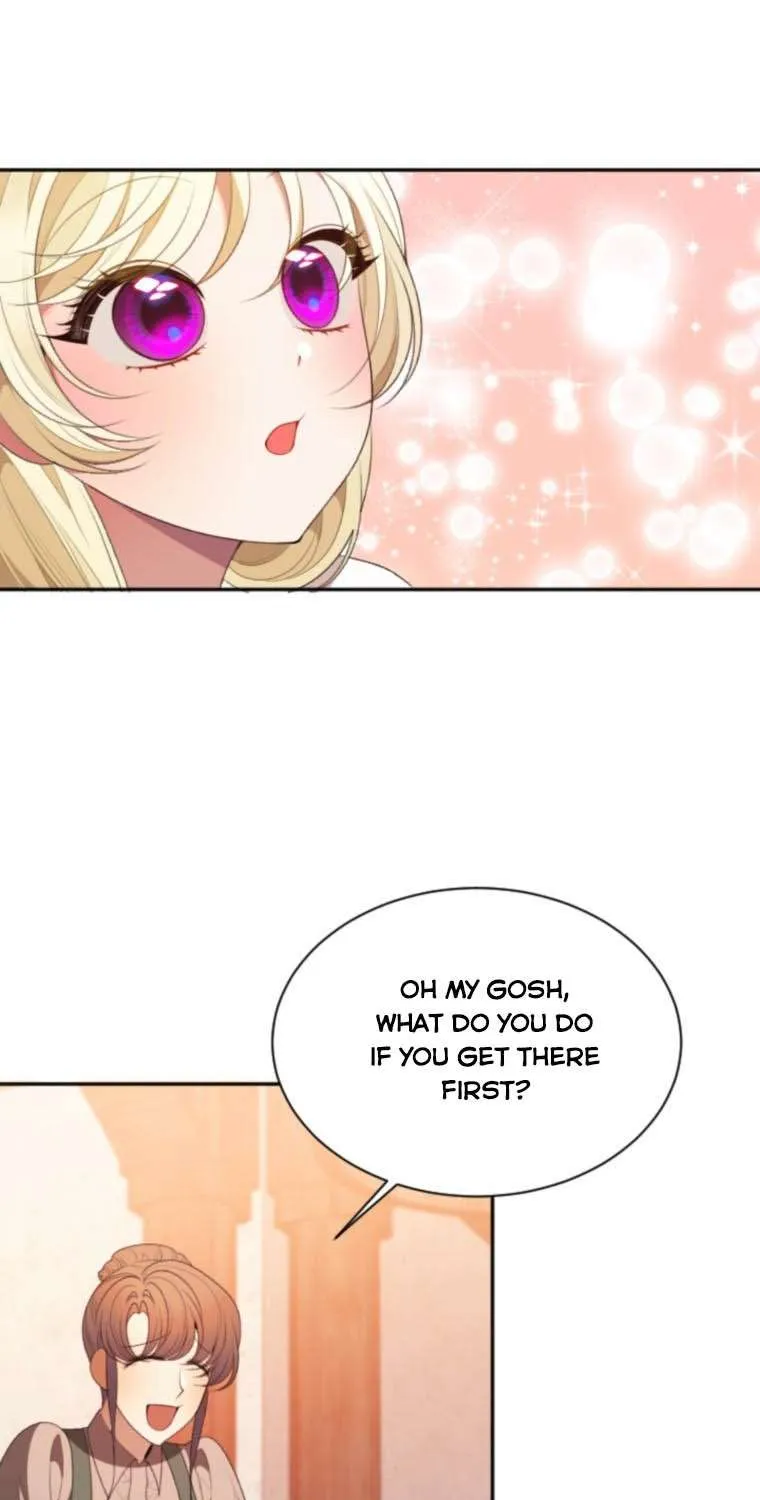 One Step Forward to the Flower Path Chapter 38 page 19 - 