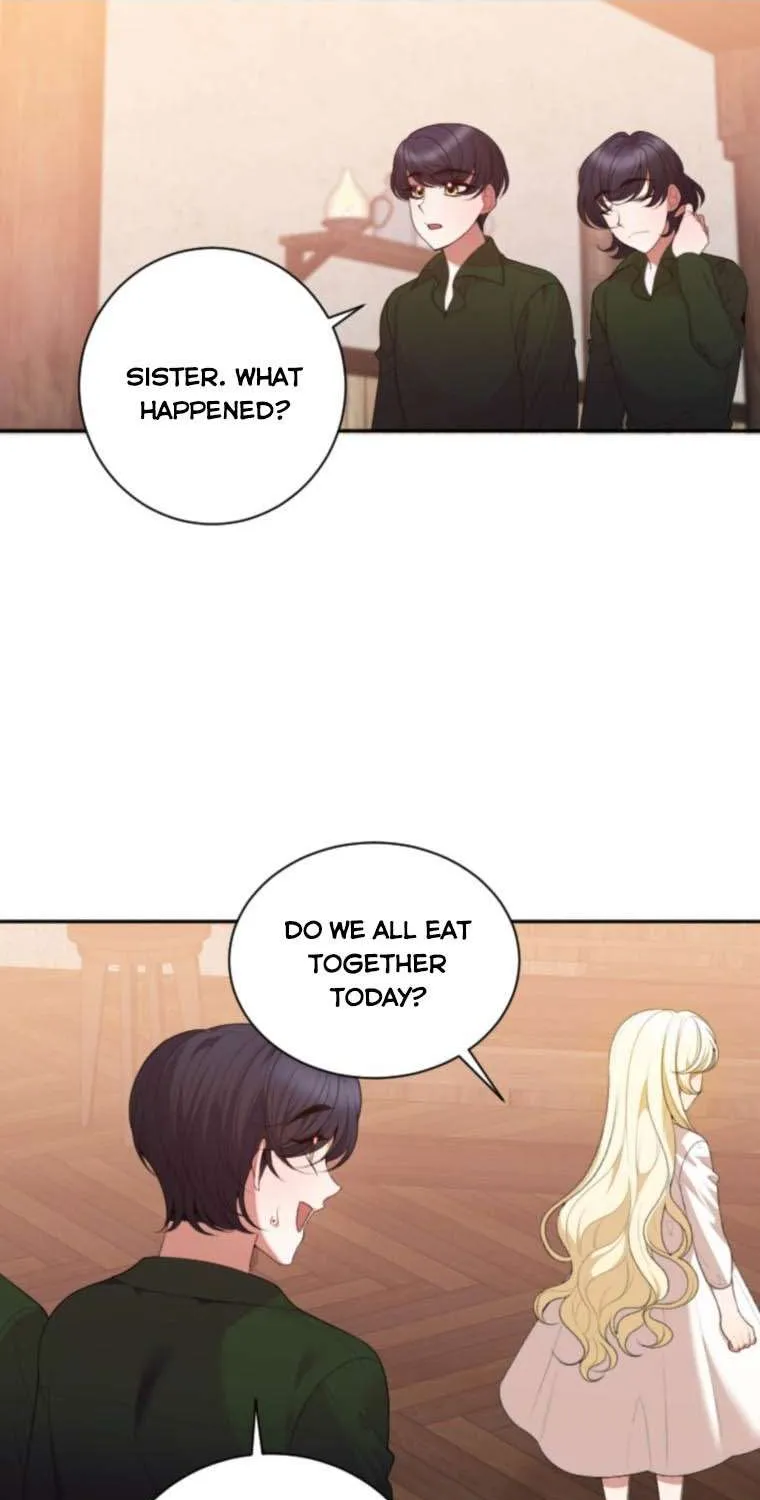 One Step Forward to the Flower Path Chapter 38 page 21 - 