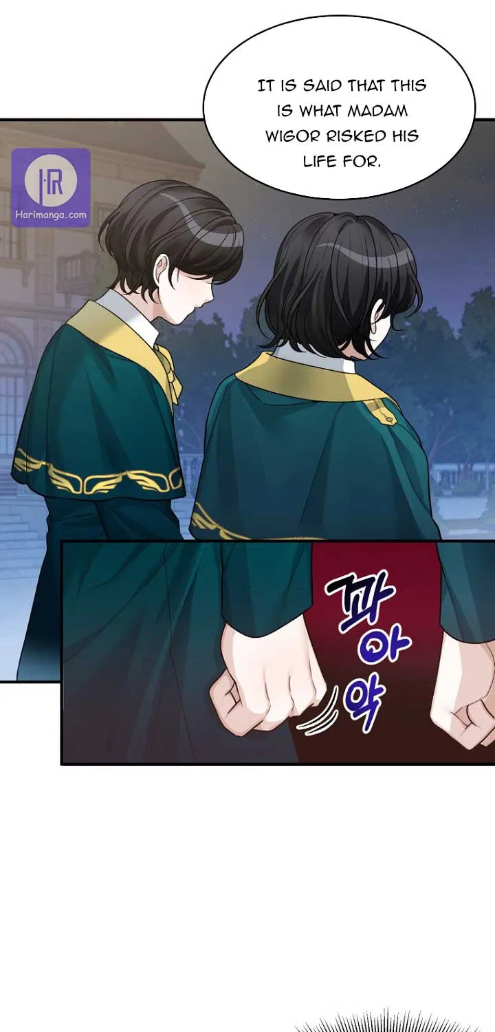 One Step Forward to the Flower Path Chapter 4 page 17 - 