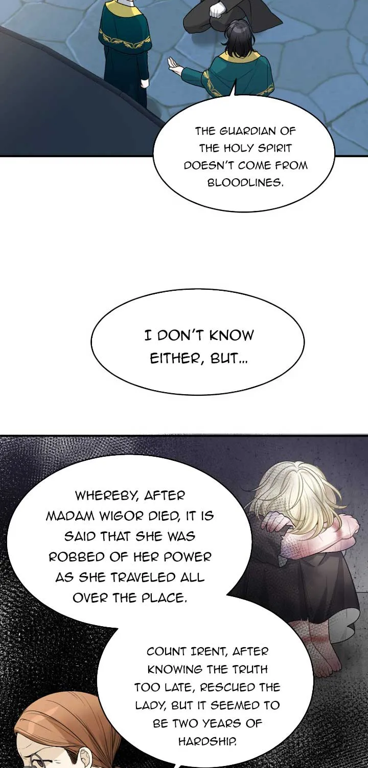One Step Forward to the Flower Path Chapter 4 page 20 - 