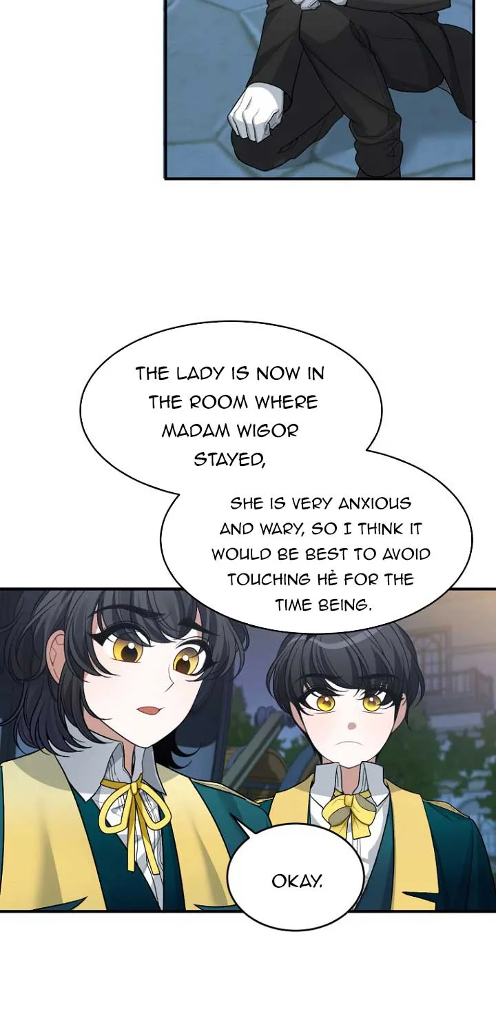 One Step Forward to the Flower Path Chapter 4 page 23 - 