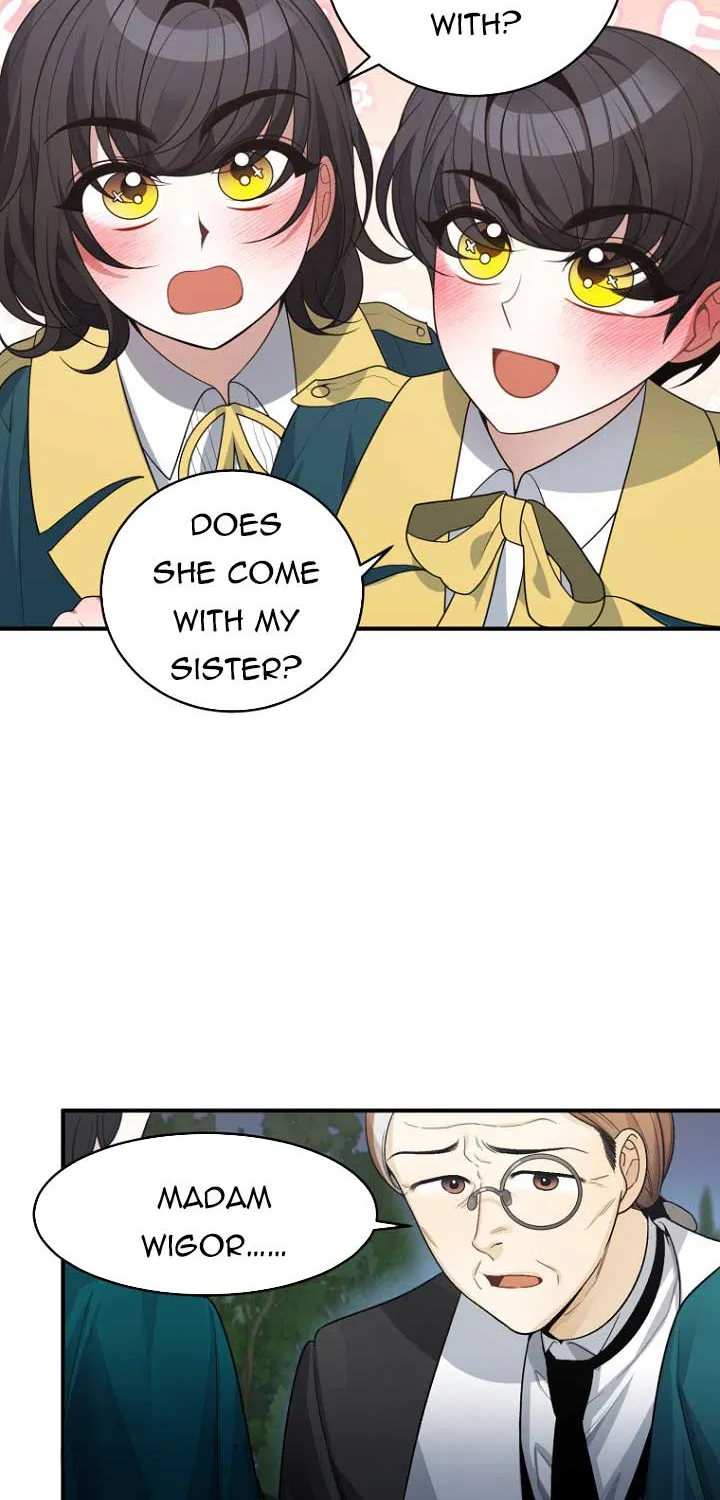 One Step Forward to the Flower Path Chapter 4 page 10 - 