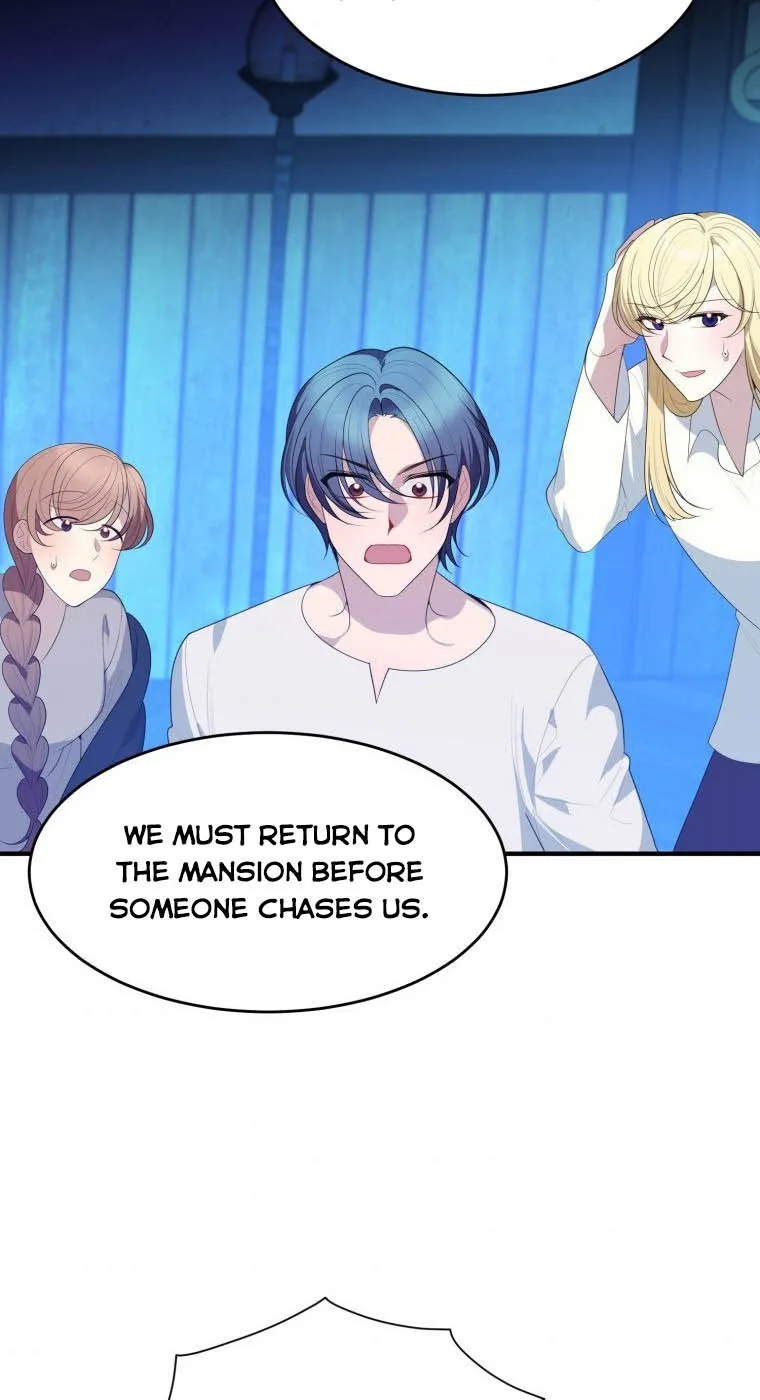 One Step Forward to the Flower Path Chapter 40 page 7 - 