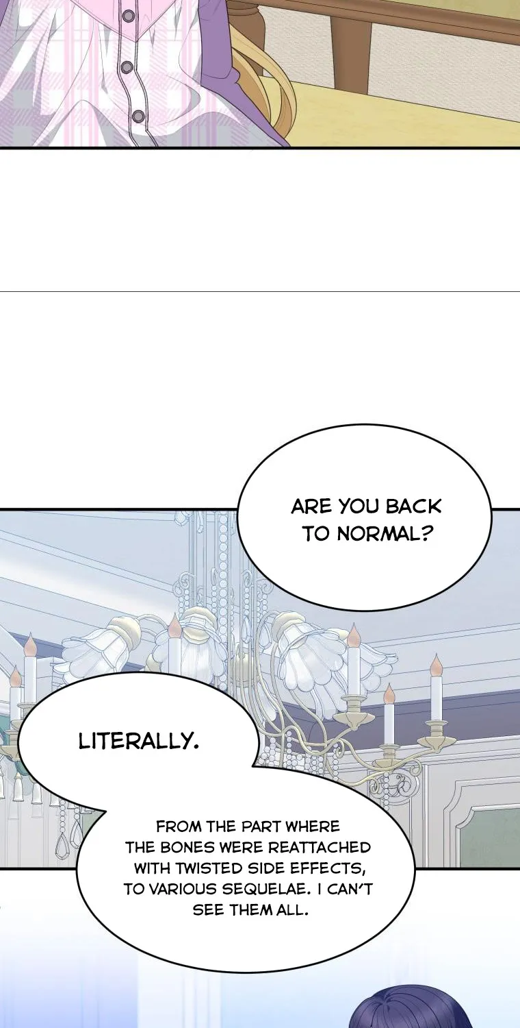 One Step Forward to the Flower Path Chapter 41 page 21 - 