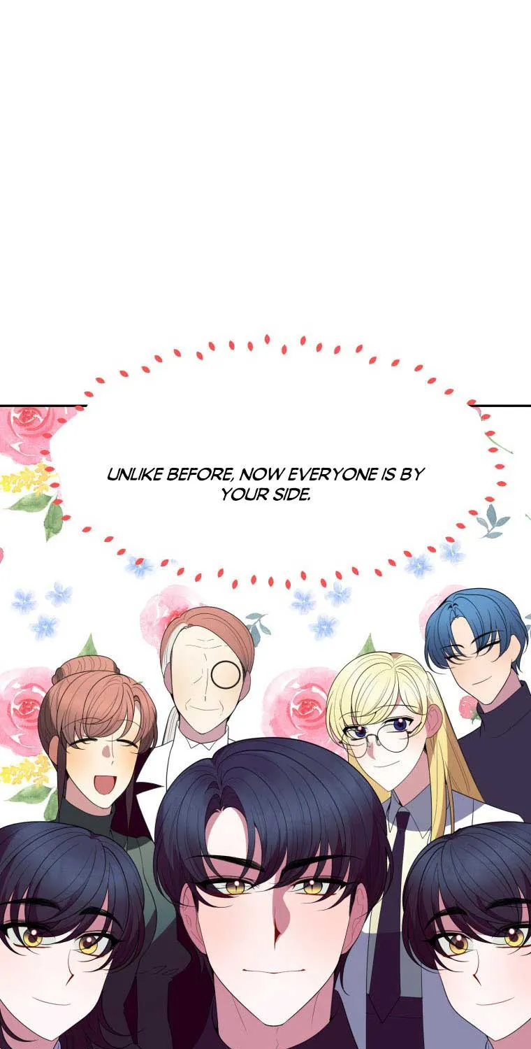 One Step Forward to the Flower Path Chapter 42 page 21 - 