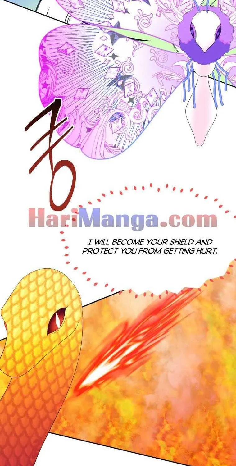 One Step Forward to the Flower Path Chapter 42 page 8 - 