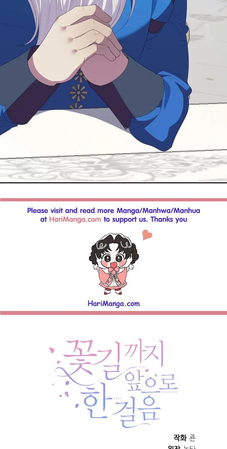 One Step Forward to the Flower Path Chapter 42 page 75 - 
