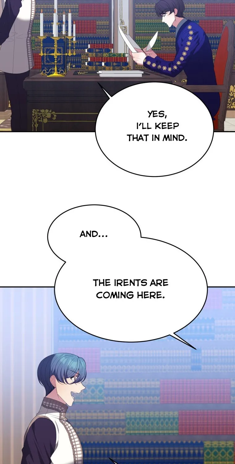One Step Forward to the Flower Path Chapter 43 page 46 - 