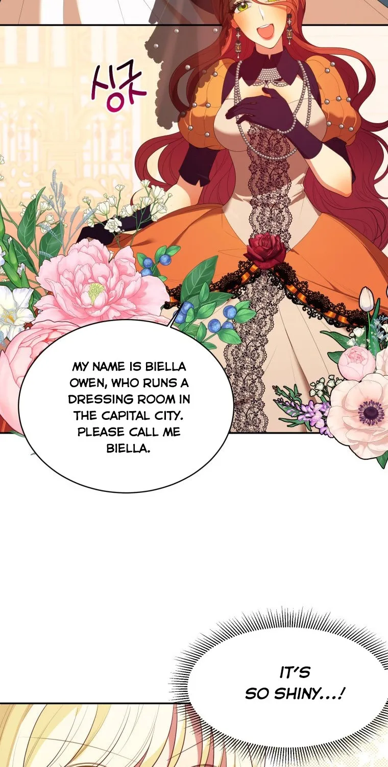 One Step Forward to the Flower Path Chapter 44 page 20 - 