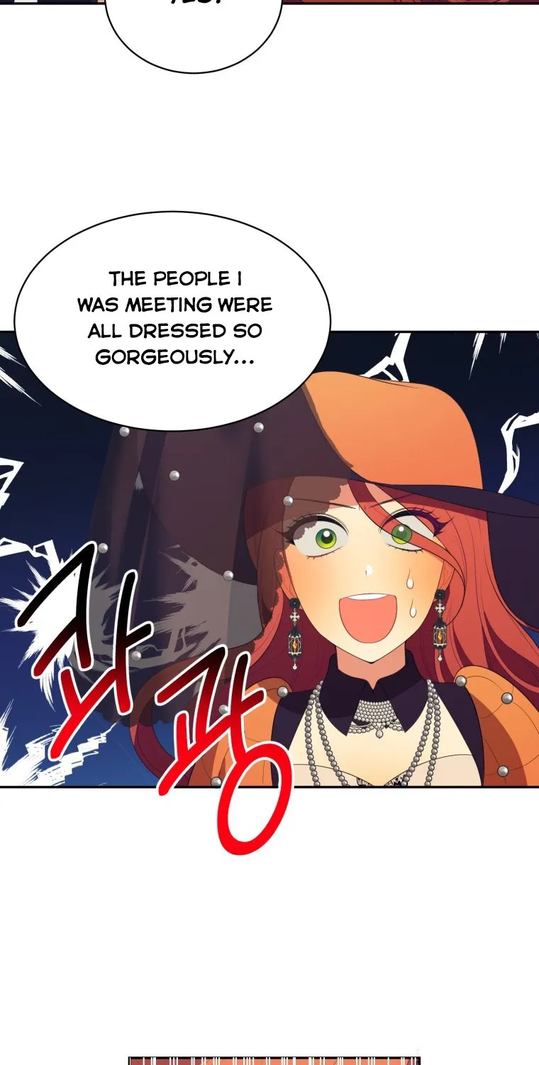 One Step Forward to the Flower Path Chapter 44 page 23 - 