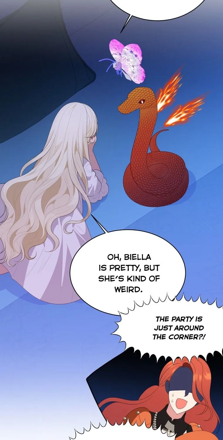 One Step Forward to the Flower Path Chapter 44 page 52 - 
