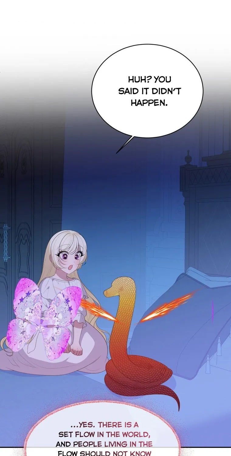 One Step Forward to the Flower Path Chapter 44 page 58 - 