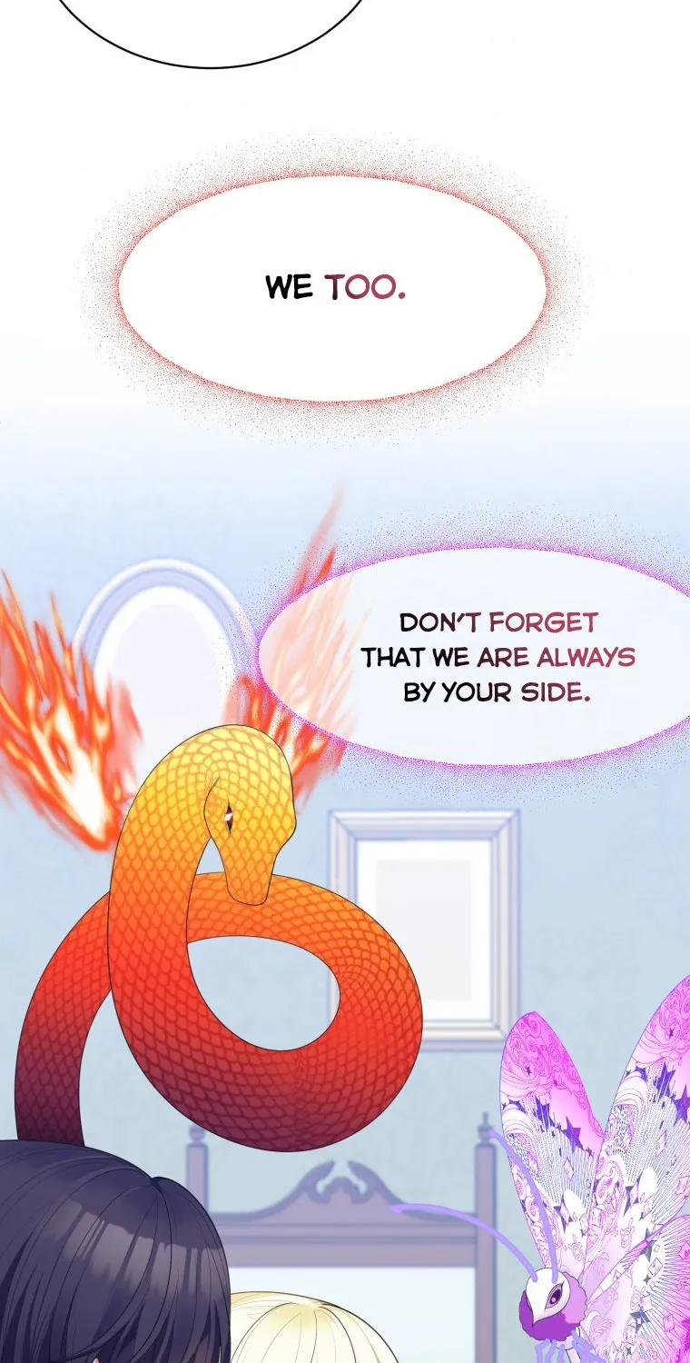 One Step Forward to the Flower Path Chapter 44 page 8 - 