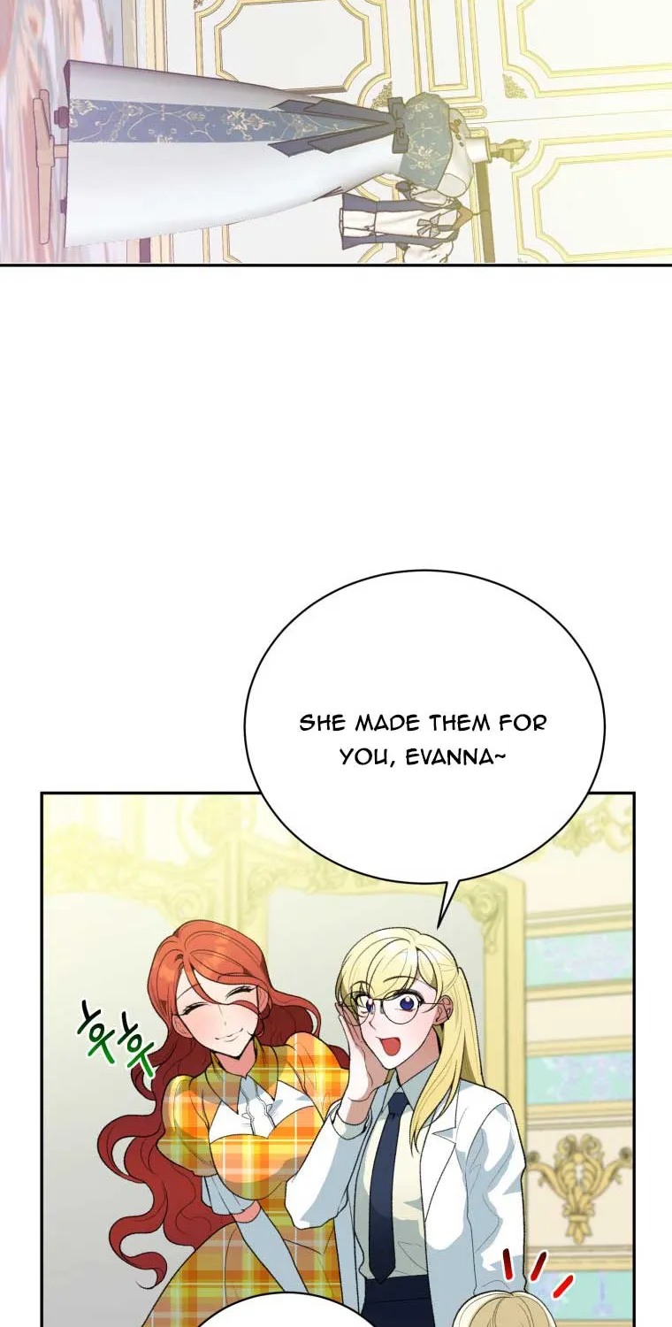 One Step Forward to the Flower Path Chapter 45 page 17 - 