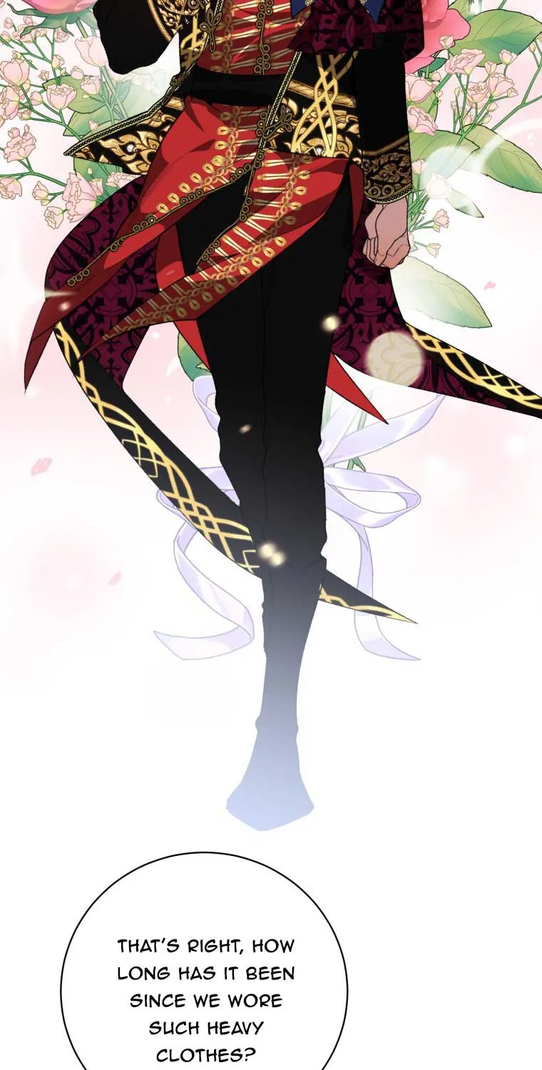 One Step Forward to the Flower Path Chapter 45 page 24 - 