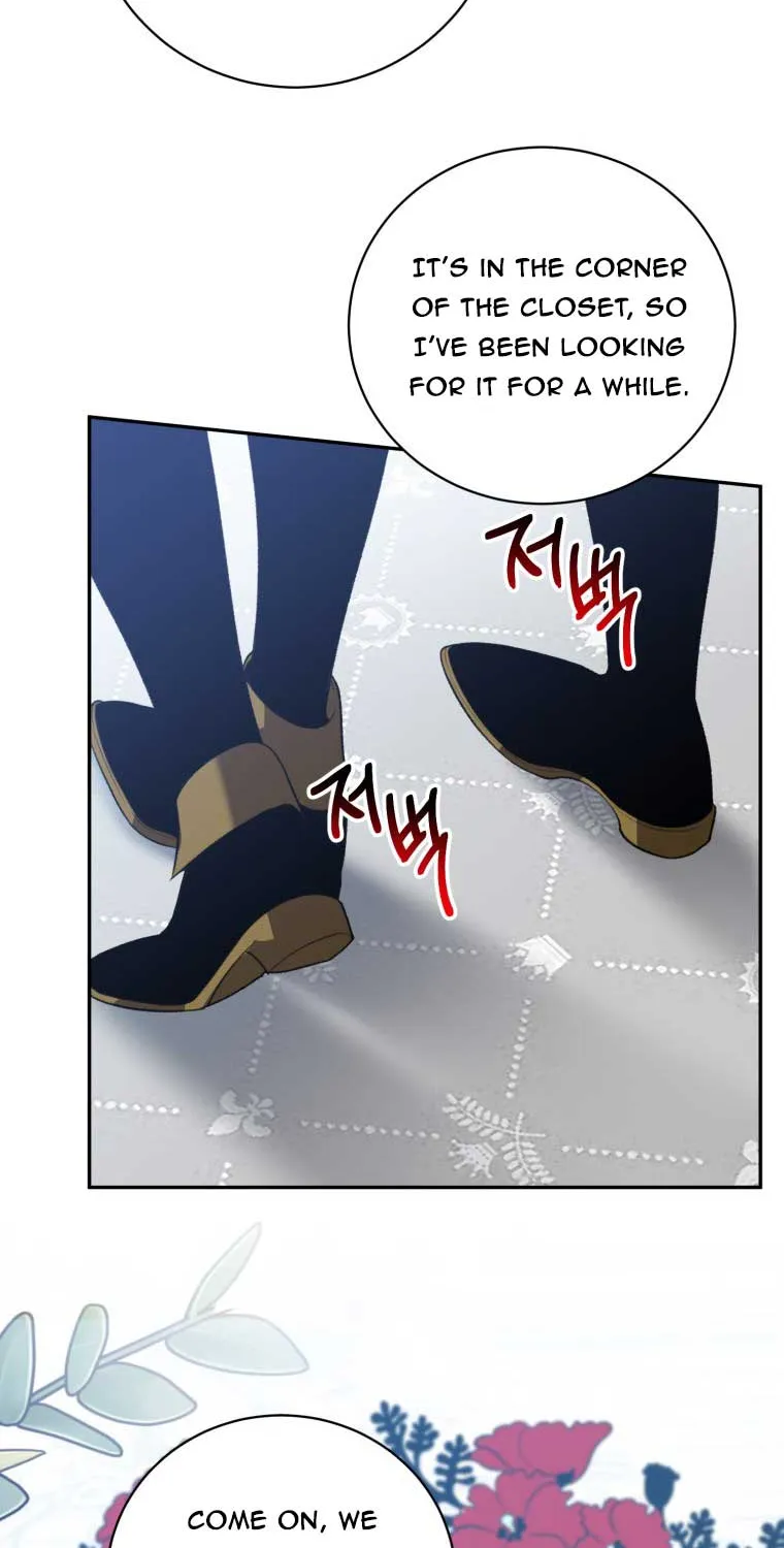 One Step Forward to the Flower Path Chapter 45 page 25 - 