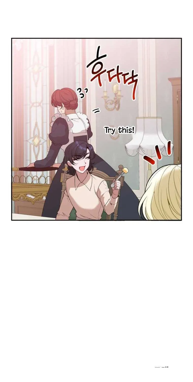 One Step Forward to the Flower Path Chapter 45 page 8 - 