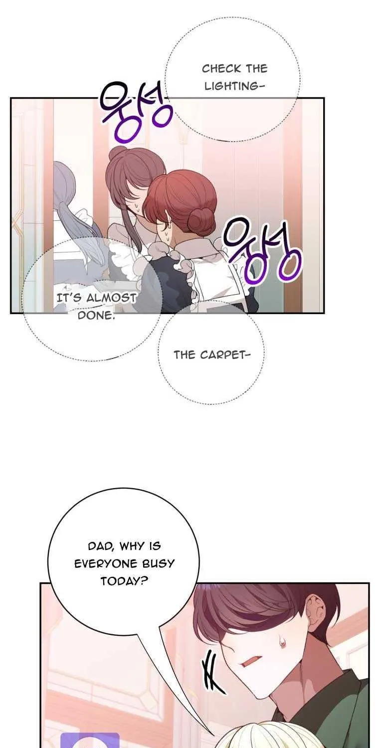One Step Forward to the Flower Path Chapter 45 page 9 - 