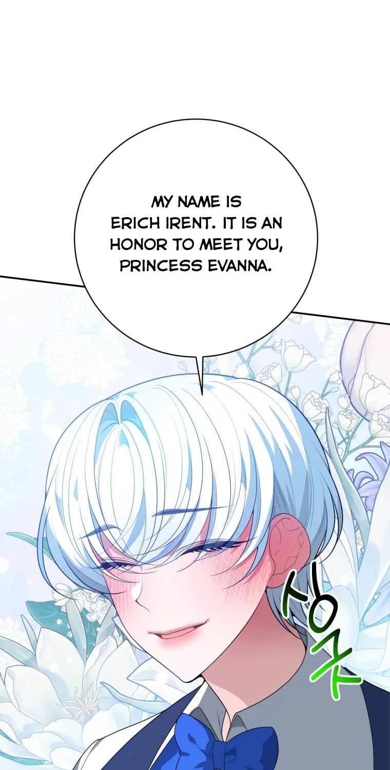 One Step Forward to the Flower Path Chapter 46 page 14 - 