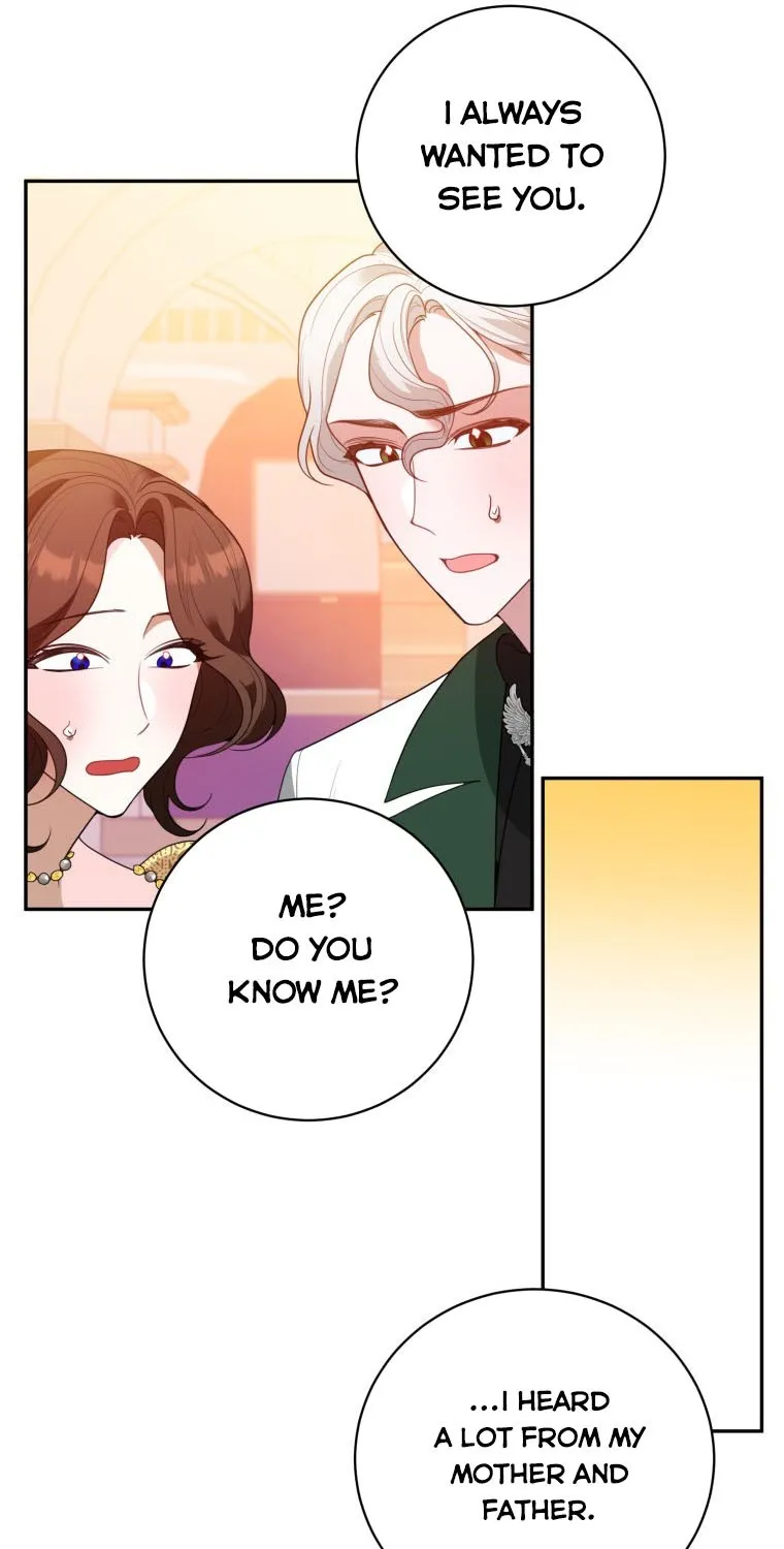 One Step Forward to the Flower Path Chapter 46 page 16 - 