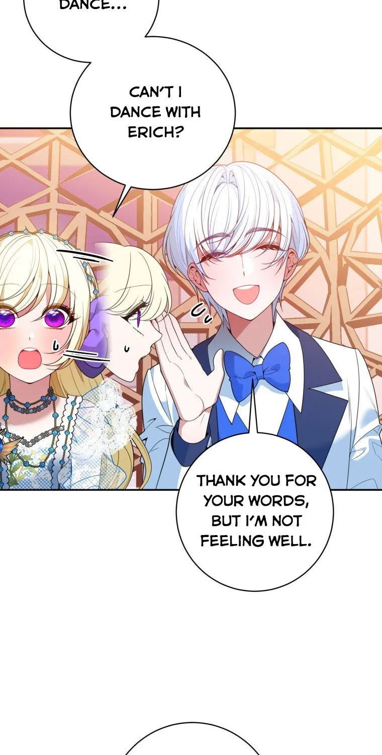 One Step Forward to the Flower Path Chapter 46 page 49 - 