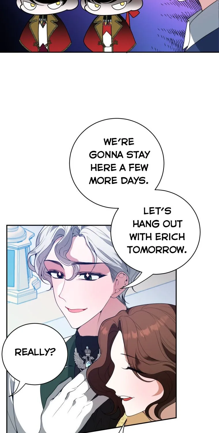 One Step Forward to the Flower Path Chapter 46 page 73 - 