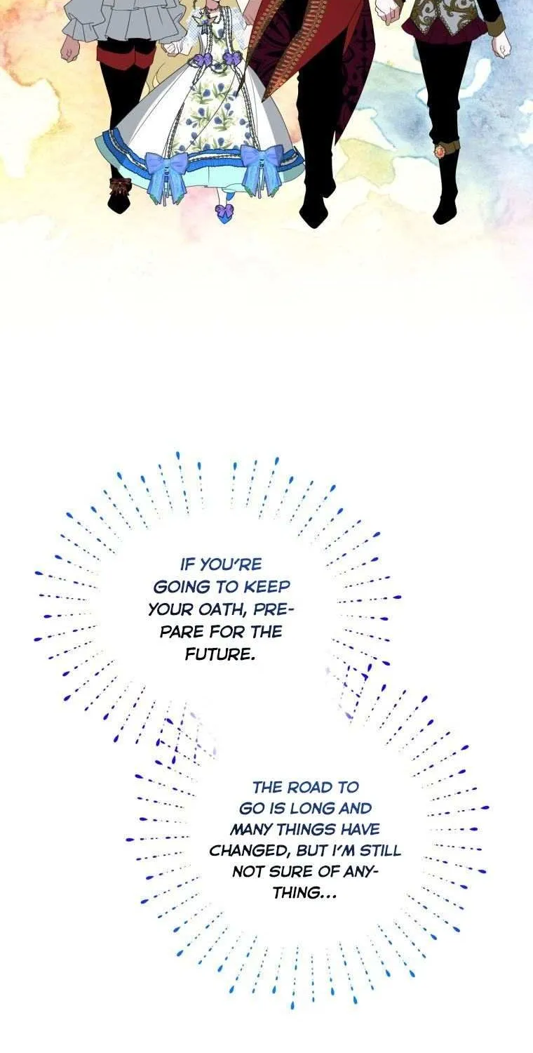 One Step Forward to the Flower Path Chapter 47 page 14 - 