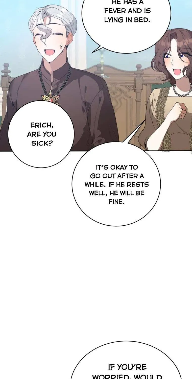 One Step Forward to the Flower Path Chapter 47 page 20 - 
