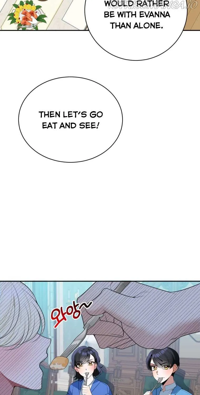 One Step Forward to the Flower Path Chapter 47 page 22 - 