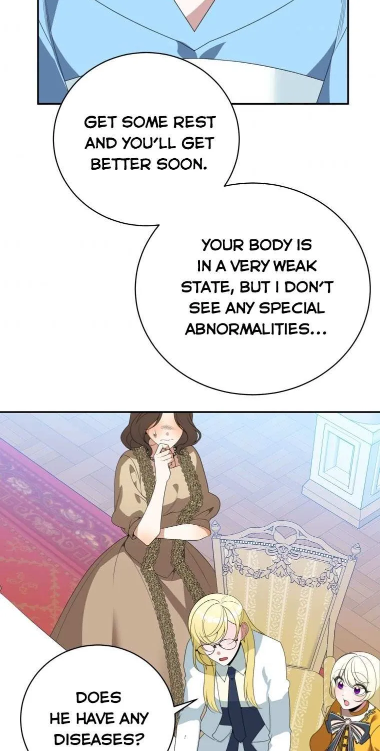 One Step Forward to the Flower Path Chapter 47 page 32 - 