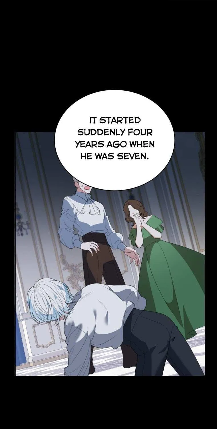 One Step Forward to the Flower Path Chapter 47 page 35 - 