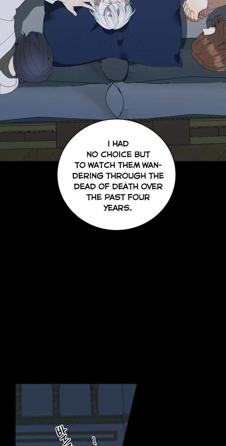 One Step Forward to the Flower Path Chapter 47 page 38 - 