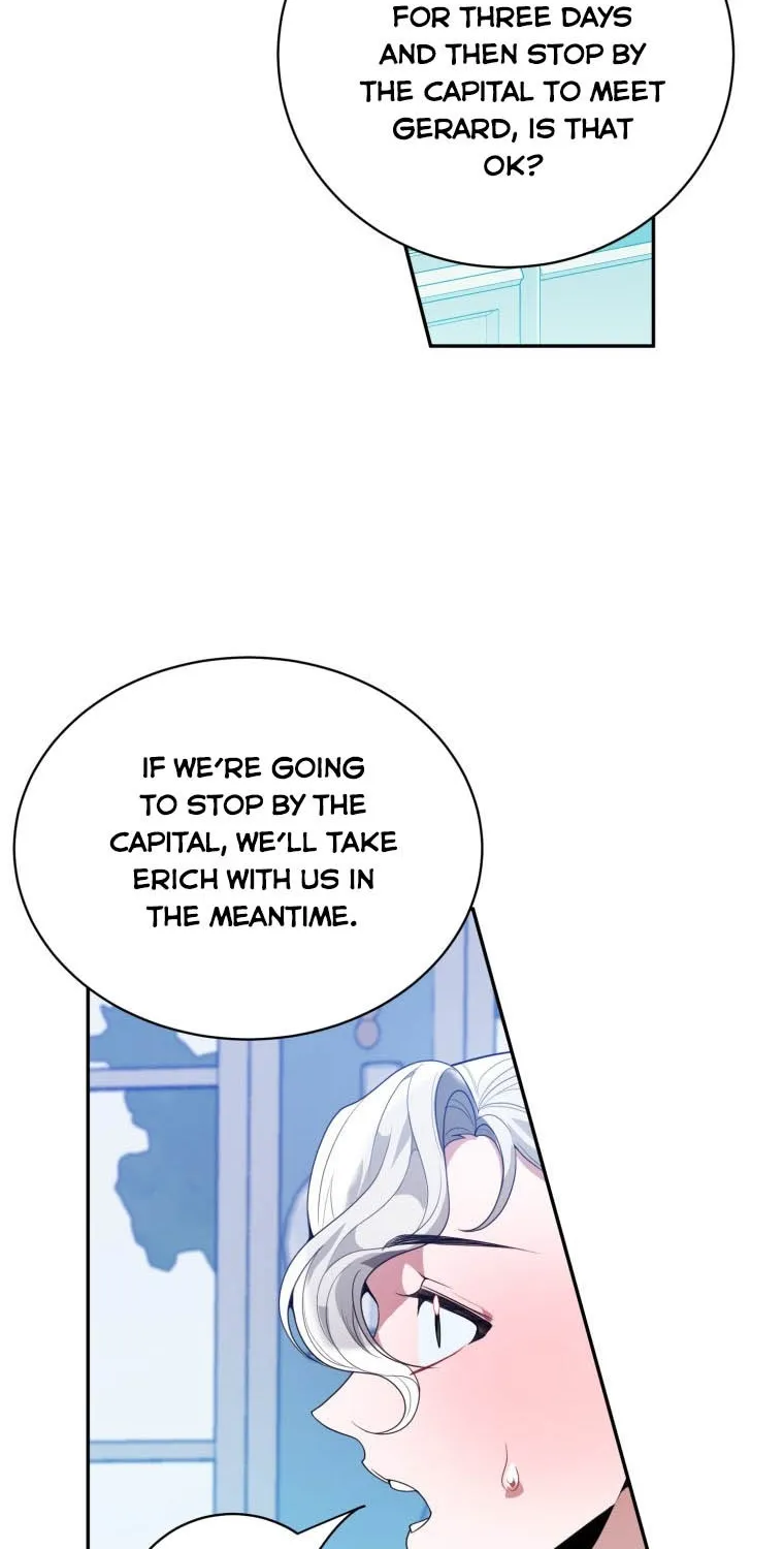 One Step Forward to the Flower Path Chapter 48 page 40 - 