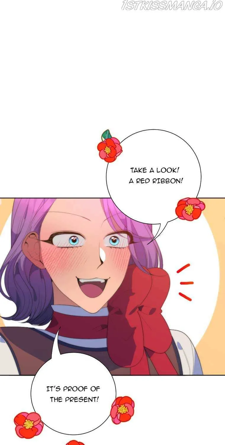 One Step Forward to the Flower Path Chapter 49 page 12 - 