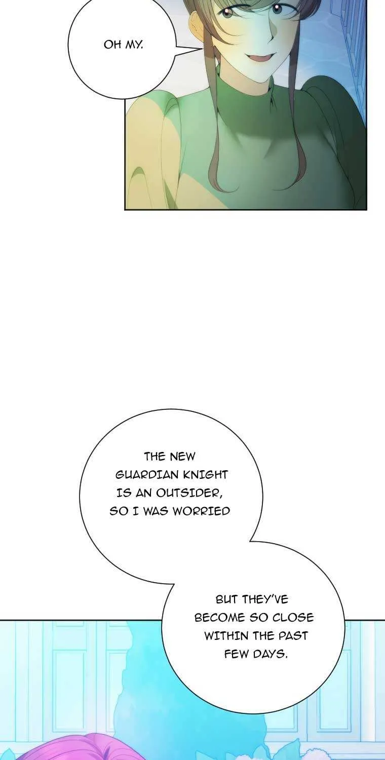 One Step Forward to the Flower Path Chapter 49 page 25 - 