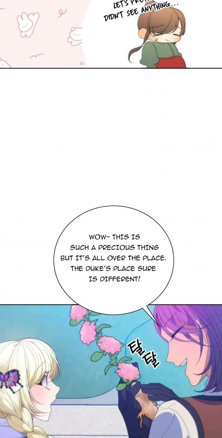 One Step Forward to the Flower Path Chapter 49 page 28 - 