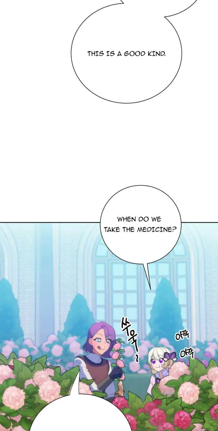 One Step Forward to the Flower Path Chapter 49 page 32 - 