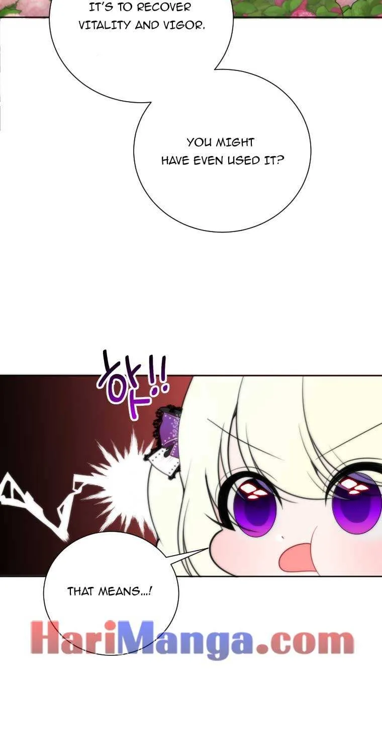 One Step Forward to the Flower Path Chapter 49 page 33 - 