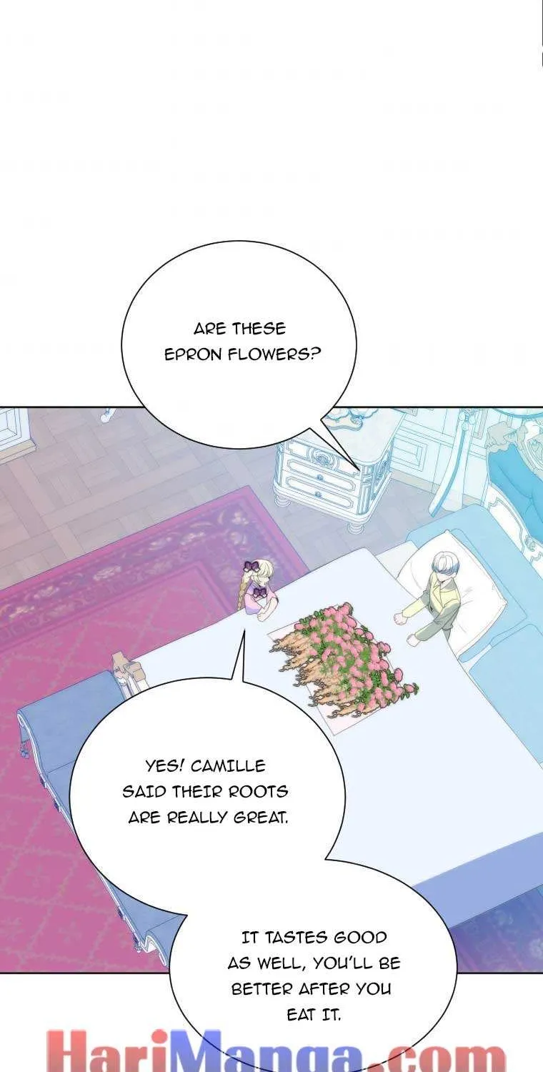 One Step Forward to the Flower Path Chapter 49 page 37 - 