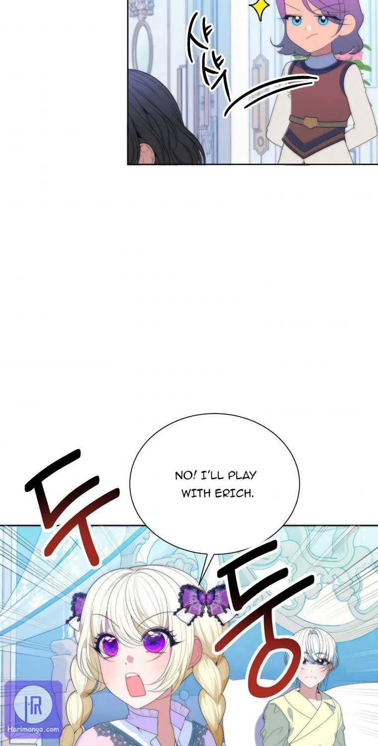 One Step Forward to the Flower Path Chapter 49 page 44 - 