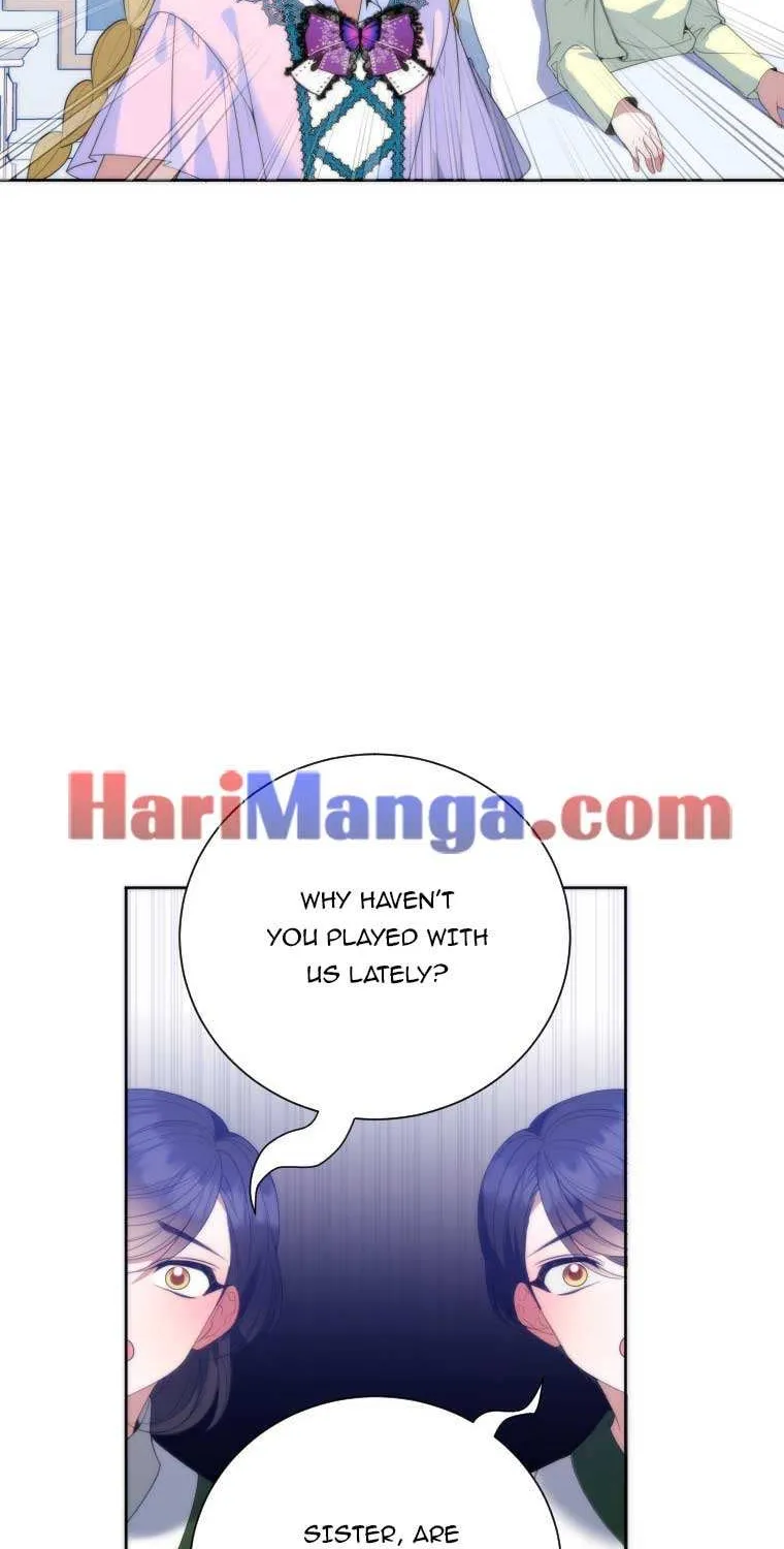 One Step Forward to the Flower Path Chapter 49 page 45 - 