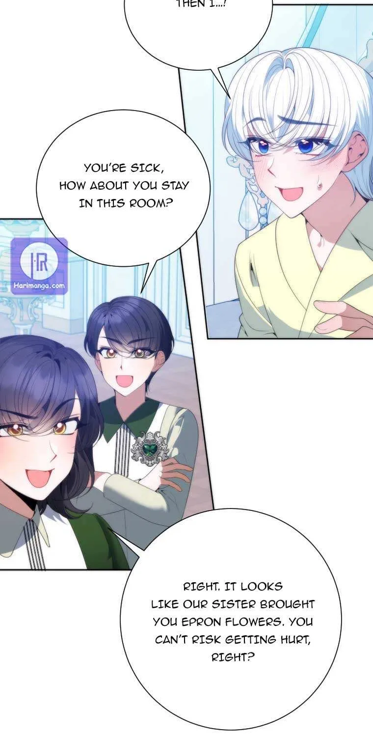 One Step Forward to the Flower Path Chapter 49 page 50 - 